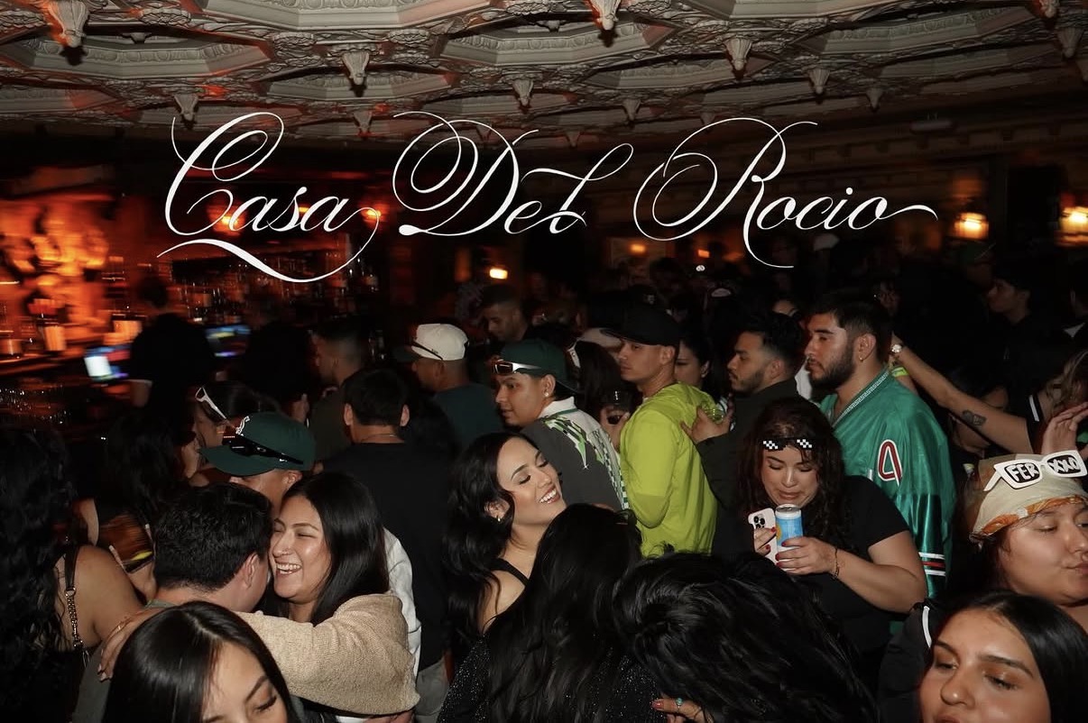 Casa del Rocío event at the Foundation Room, House of Blues Chicago